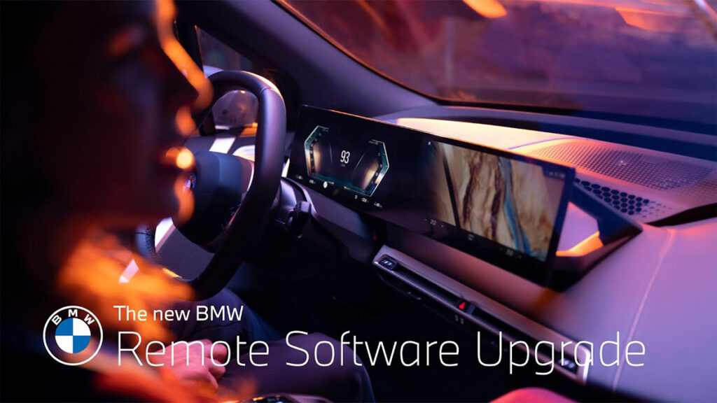 BMW Remote Software