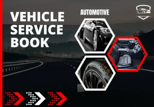 Vehicle Service Book