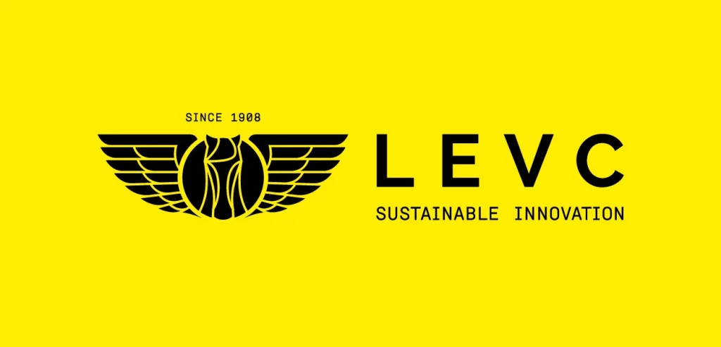 Levc Taxi Logo