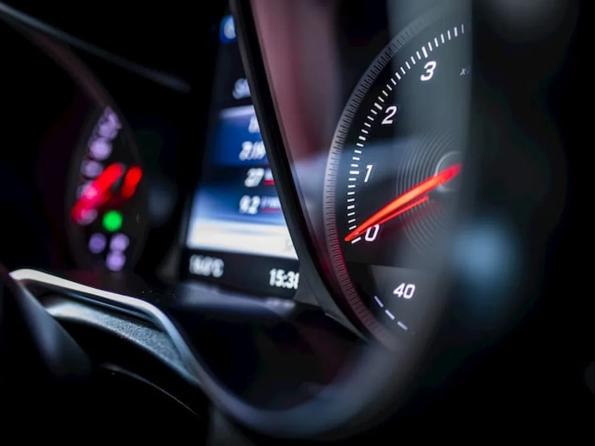 How Does an Odometer Work Autotech UK
