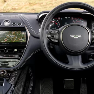 Aston Martin DBX 707 Dash