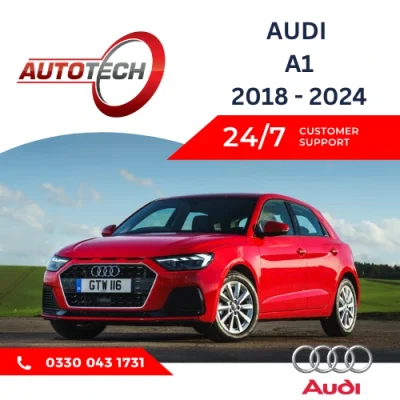 Audi A1 Mileage Blocker