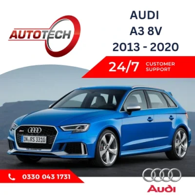 Audi A3 8V Mileage Blocker