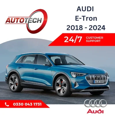 Audi E-Tron Mileage Blocker