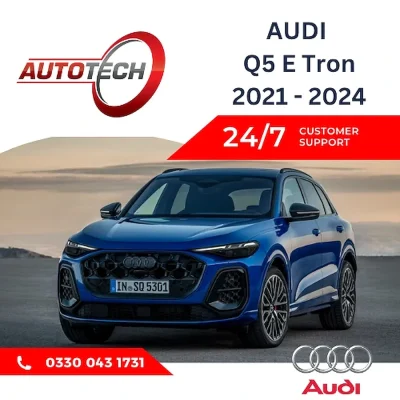 Audi Q5 E Tron Mileage Blocker
