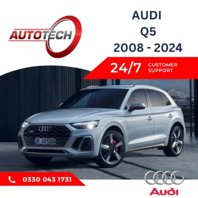 Audi Q5 Mileage Blocker