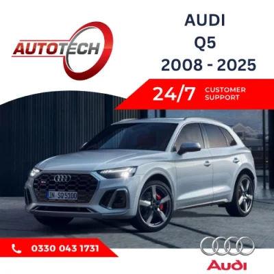 Audi Q5 Mileage Blocker
