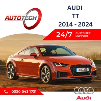 Audi TT Mileage Blocker