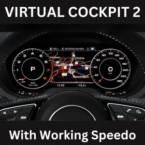 Audi Virtual Cockpit 2