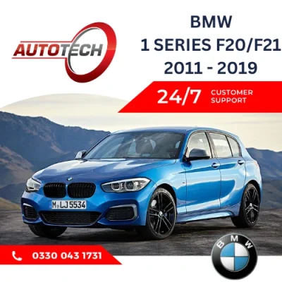 BMW 1 Series F20/F21 Mileage Blocker