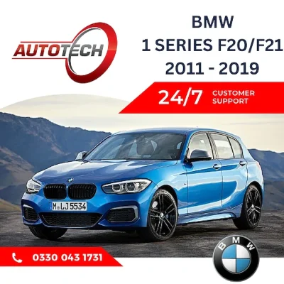 BMW 1 Series F20/F21 Mileage Blocker