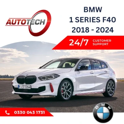 BMW 1 Series F40 Mileage Blocker