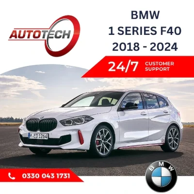 BMW 1 Series F40 Mileage Blocker