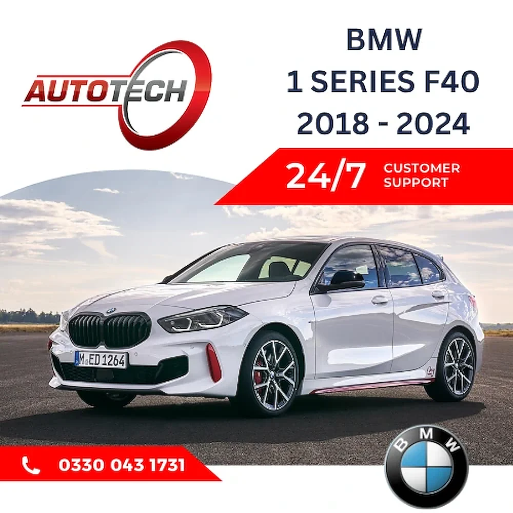 BMW 1 Series F40 Mileage Blocker
