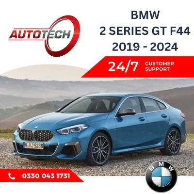BMW 2 Series F44 Mileage Blocker