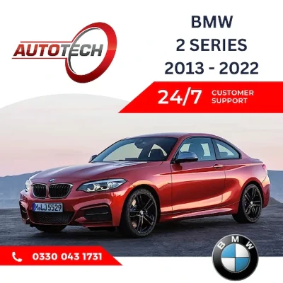 BMW 2 Series Mileage Blocker FXX 2013 - 2022