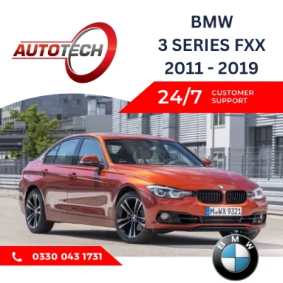 BMW 3 Series FXX Mileage Blocker