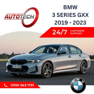 BMW 3 Series GXX Mileage Blocker