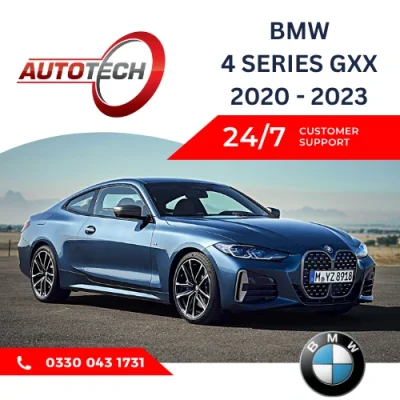 BMW 4 Series GXX Mileage Blocker