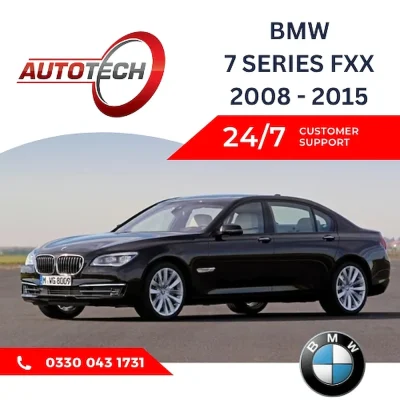 BMW 7 Series Mileage Blocker FXX 2008 – 2015