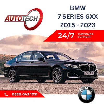 BMW 7 Series GXX Mileage Blocker