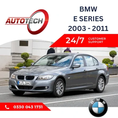 BMW E Series Mileage Blocker