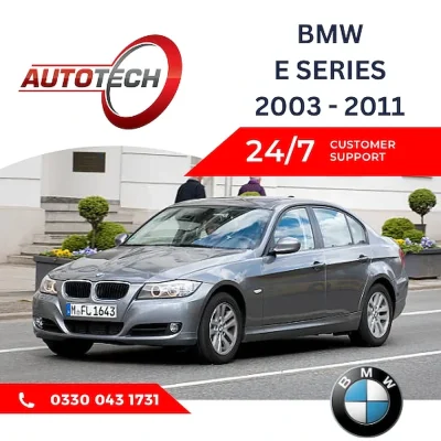 BMW E Series Mileage Blocker