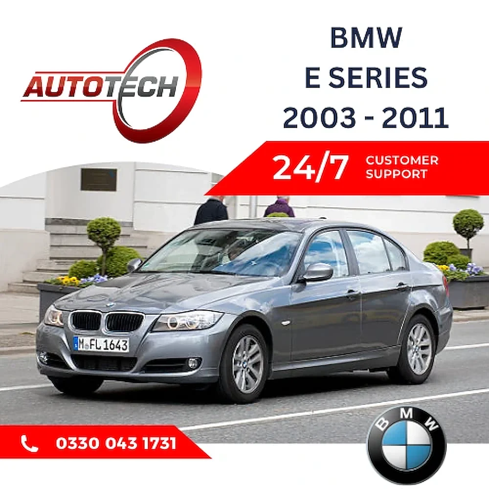 BMW E Series Mileage Blocker