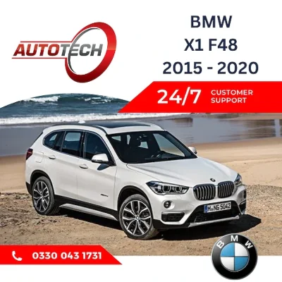BMW X1 Mileage Blocker