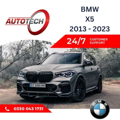 BMW X5 Mileage Blocker