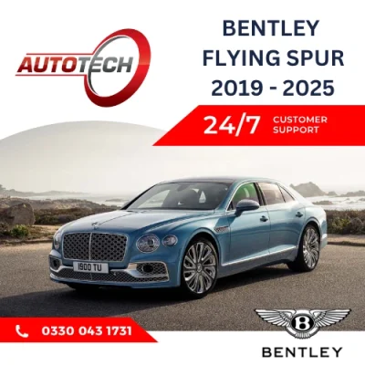 Bentley Flying Spur Mileage Blocker