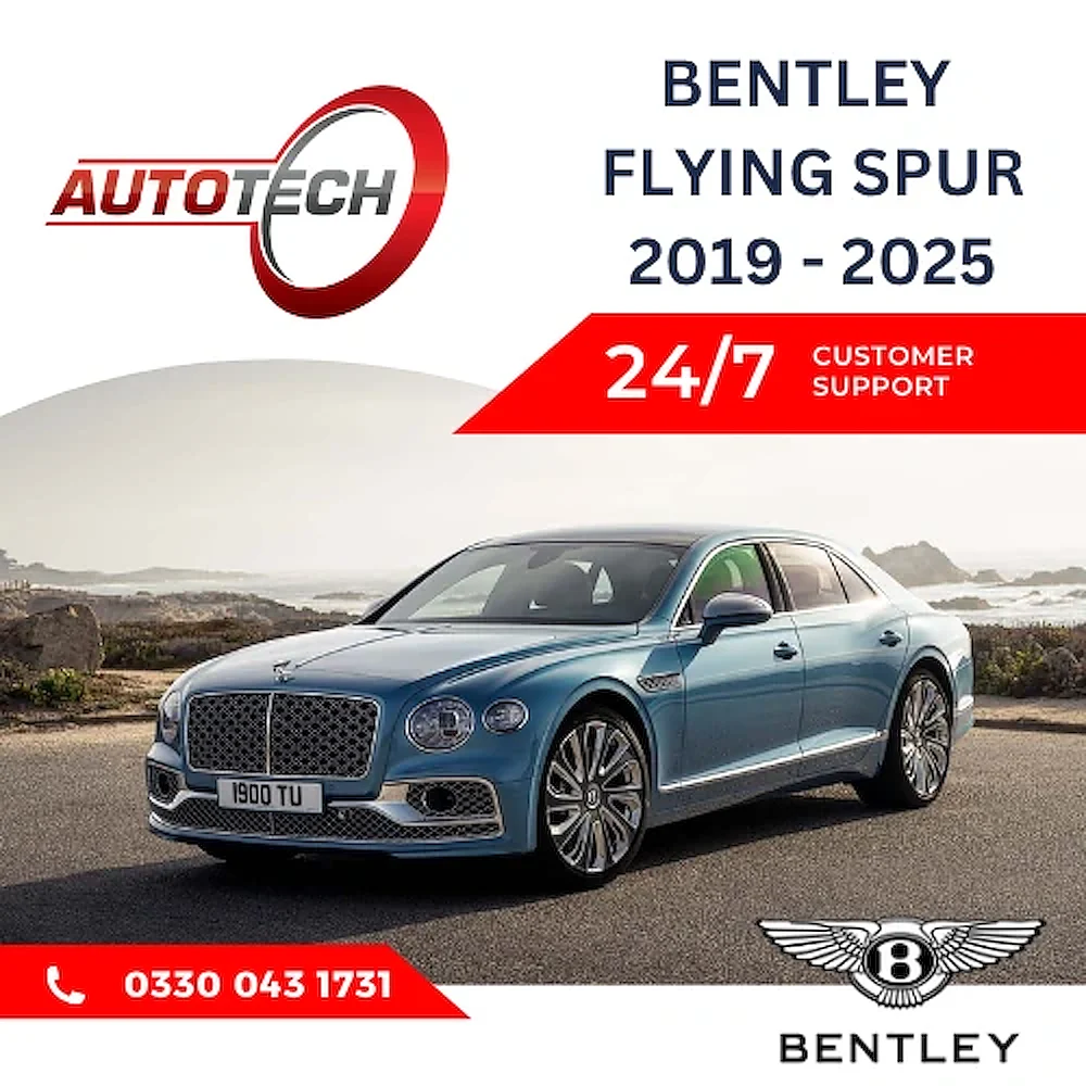 Bentley Flying Spur Mileage Blocker
