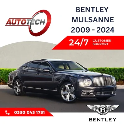 Bentley Mulsanne Mileage Blocker