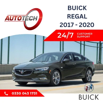 Buick Regal Mileage Blocker