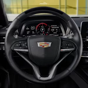 Cadillac CT4 Dash