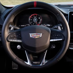 Cadillac CT5 Dash