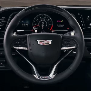 Cadillac Escalade New Dash 2023