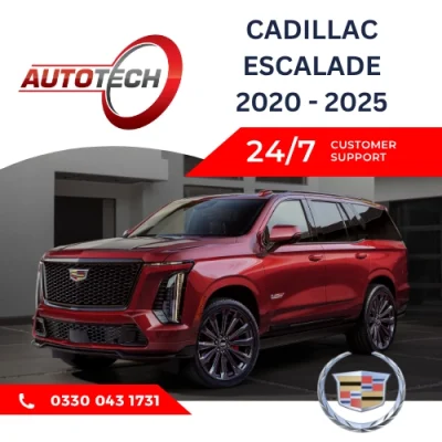 Cadillac Escalade Mileage Blocker