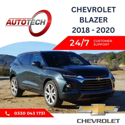 Chevrolet Blazer Mileage Blocker