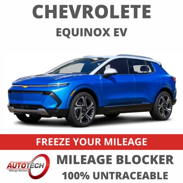 Chevrolet Equinox Mileage Blocker