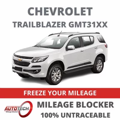 Chevrolet Trailblazer (GMT31XX)