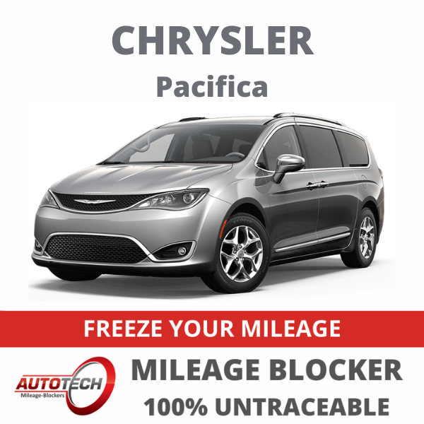 Chrysler Pacifica Mileage Blocker