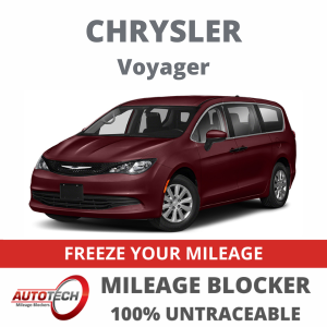 Chrysler Voyager Mileage Blocker