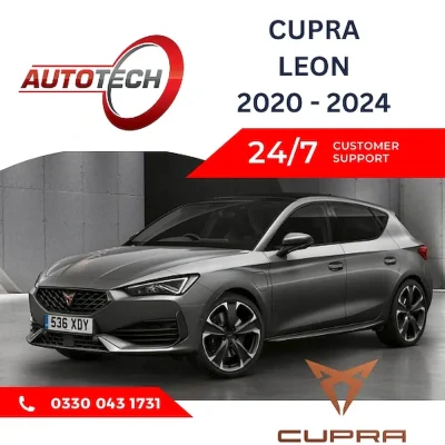 Cupra Leon Mileage Blocker 2020 - 2024