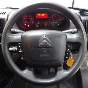 Citroen Relay Dash