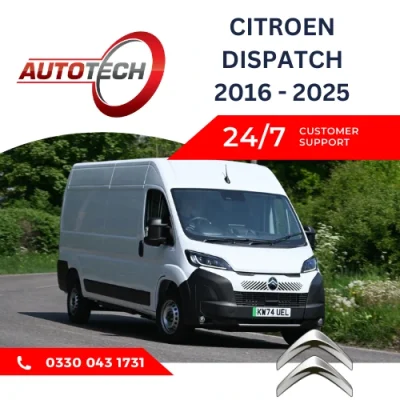 Citroen Relay Mileage Blocker