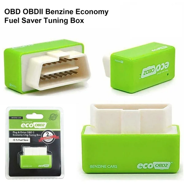 Eco Fuel Saver Green OBD2