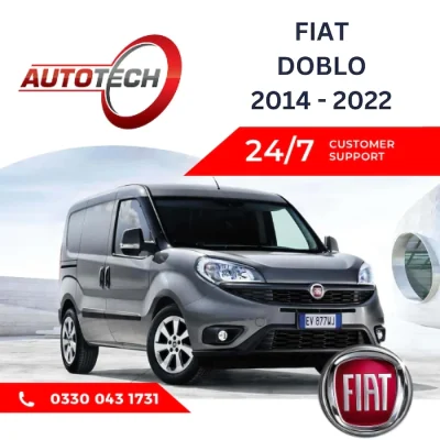 Fiat Doblo Mileage Blocker