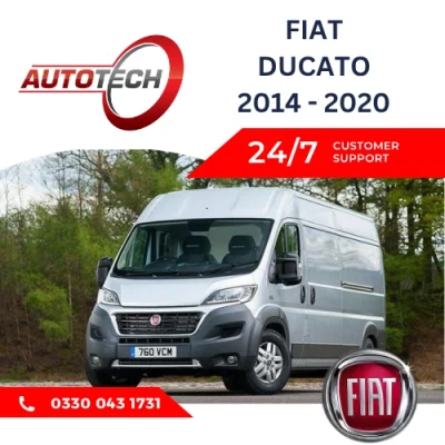 Fiat Ducato Mileage Blocker