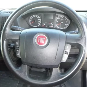 Fiat Ducato Pre Facelift Dash